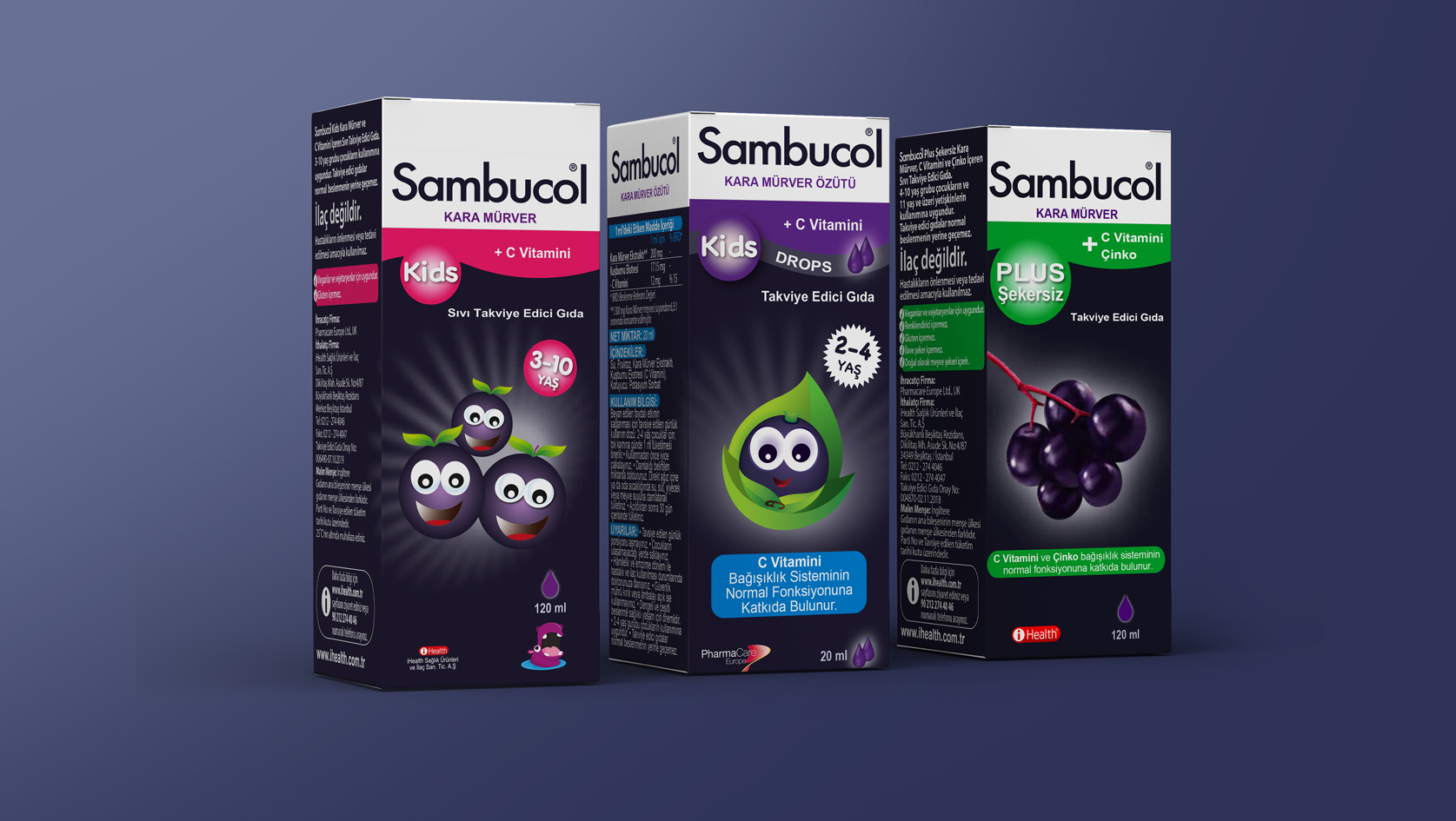 SAMBUCOL